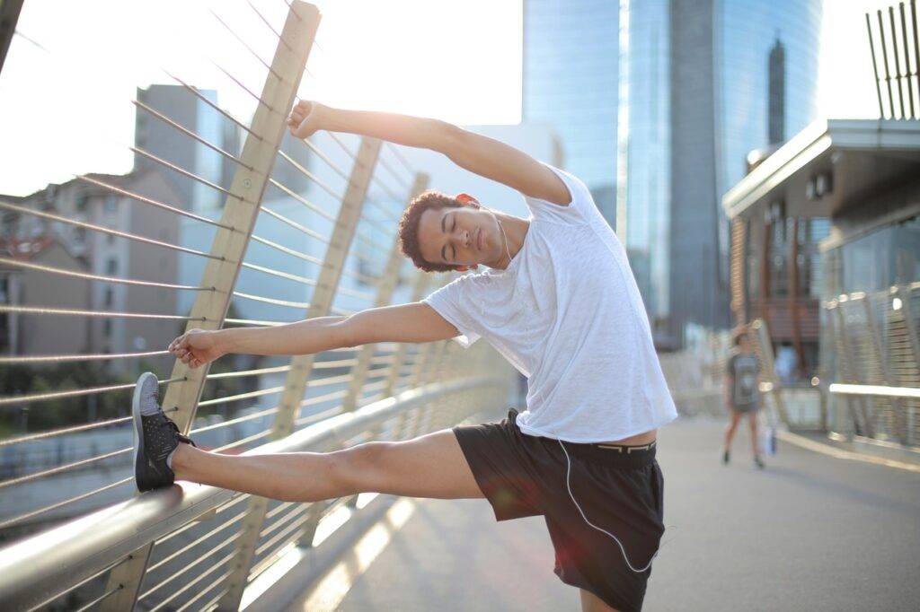 Sport in der Stadt