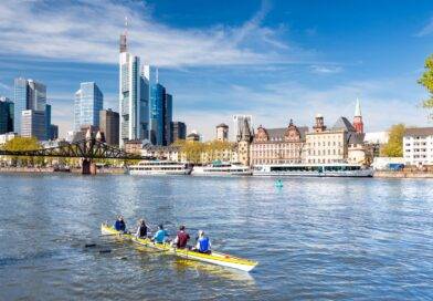 Freizeit in Frankfurt
