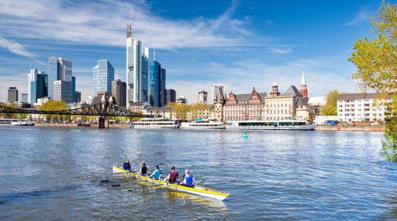 Freizeit in Frankfurt