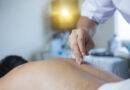 Behandlung mit traditioneller chinesischer Medizin - Akupunktur