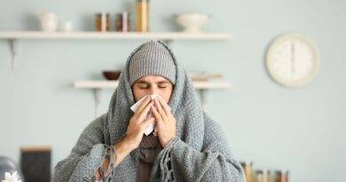 Erkältungszeit – So schützt du dich am besten vor der Grippe-Welle!