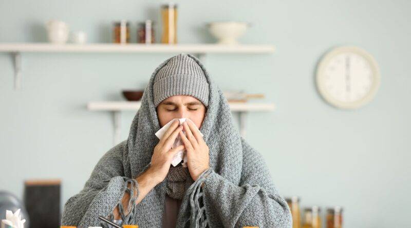 Erkältungszeit – So schützt du dich am besten vor der Grippe-Welle!