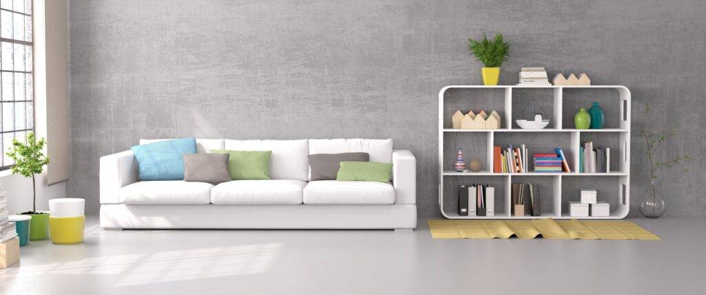 Schöne, aufgeräumte Wohnung