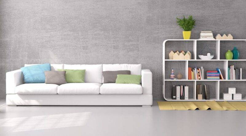 Schöne, aufgeräumte Wohnung