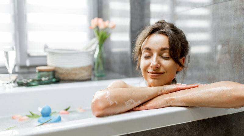 Wellness-Oasen im Eigenheim: Erholung und Design