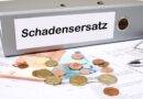 Aktenordner mit Geld und Dokumenten | Anwalt für Produkthaftung