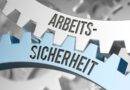 Zahnräder mit Gravur Arbeitssicherheit in Industrieumgebung | mobiler Palettenwickler