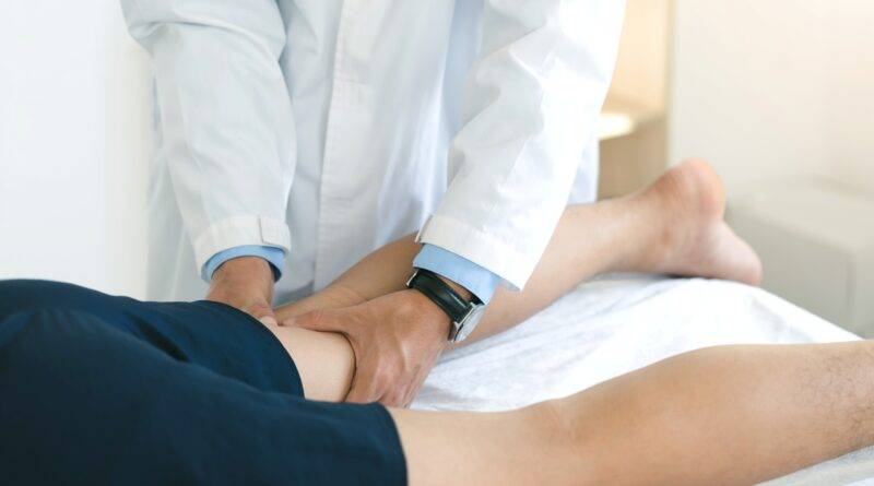 Sportorthopaede Koeln_Untersuchung