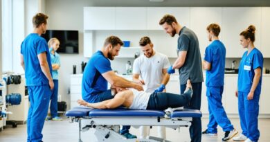 Sportorthopädie Köln: Wie Sie Sportverletzungen vermeiden und Ihre Leistungsfähigkeit langfristig steigern