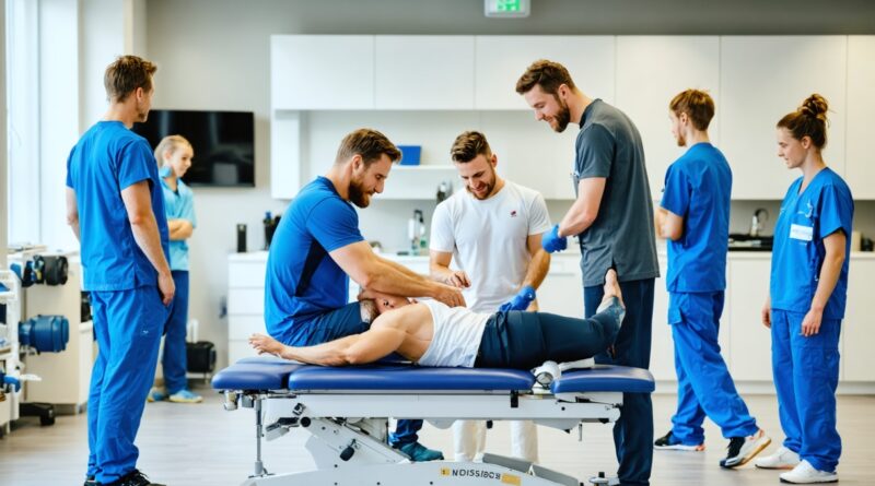 Sportorthopädie Köln: Wie Sie Sportverletzungen vermeiden und Ihre Leistungsfähigkeit langfristig steigern