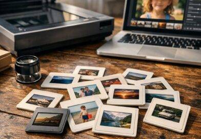 So schützen Sie Ihre Erinnerungen: Praktische Tipps für makellose Dias und clevere Backup-Strategien