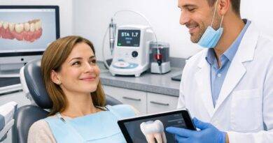 So sichern Sie sich eine schmerzfreie Zahnbehandlung mit moderner Technik