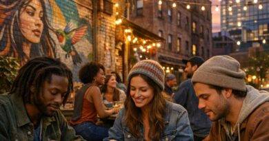 Zwischen Straßenecken und Geheimtipps: Wie urbane Szenen 2026 neue Akzente setzen