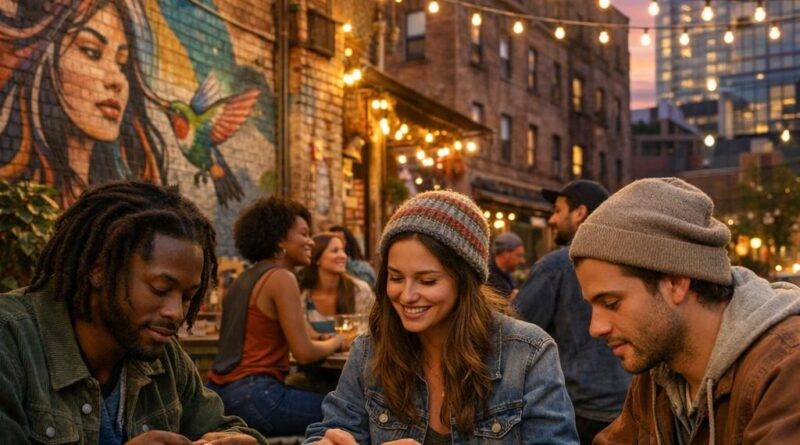 Zwischen Straßenecken und Geheimtipps: Wie urbane Szenen 2026 neue Akzente setzen