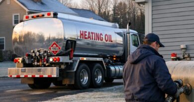 Heizöl Notdienst für Duisburg und die Region – ohne lange Wartezeiten