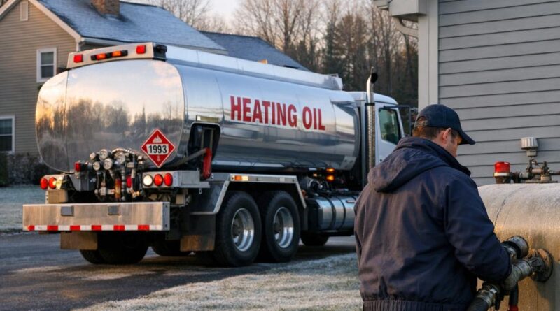 Heizöl Notdienst für Duisburg und die Region – ohne lange Wartezeiten