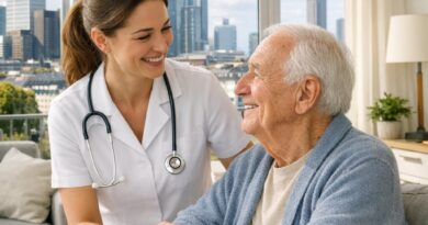 Pflege in Frankfurt: Aufgaben, Einsatzorte und Entwicklungschancen