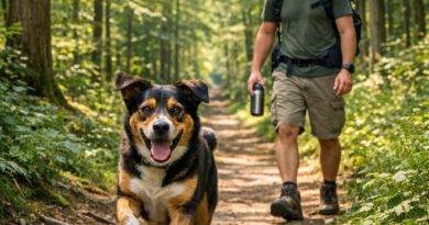 Ausflugsziele und Tipps für Hundebesitzer in Nordrhein-Westfalen