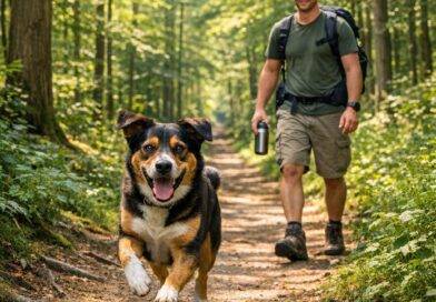 Ausflugsziele und Tipps für Hundebesitzer in Nordrhein-Westfalen