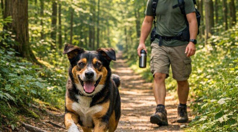 Ausflugsziele und Tipps für Hundebesitzer in Nordrhein-Westfalen