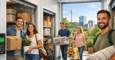 Lagerfläche mieten in Stuttgart: So schaffen Sie Stauraum für alle Gelegenheiten ohne Stress