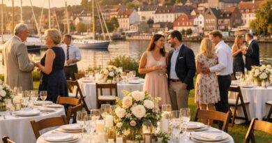 Ihre Hochzeitsfeier in Flensburg – Tipps für die perfekte Location