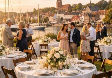 Ihre Hochzeitsfeier in Flensburg – Tipps für die perfekte Location