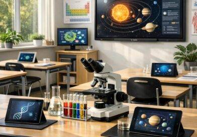 Wenn digitaler Unterricht auf echte Praxis trifft – so profitieren Schüler von innovativen Förderprogrammen