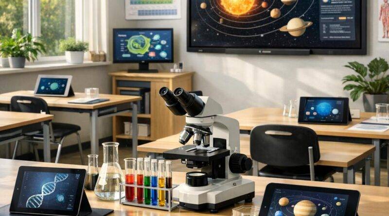 Wenn digitaler Unterricht auf echte Praxis trifft – so profitieren Schüler von innovativen Förderprogrammen