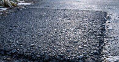 Wenn Regen und Frost zusammentreffen: So beeinflusst das Wetter die Haltbarkeit moderner Straßenreparaturen