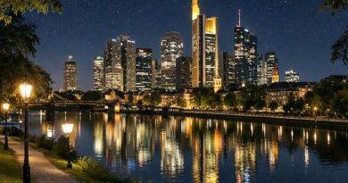 Frankfurt zu zweit erleben: Die schönsten Date-Locations mit Skyline-Blick