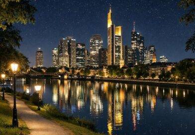 Frankfurt zu zweit erleben: Die schönsten Date-Locations mit Skyline-Blick