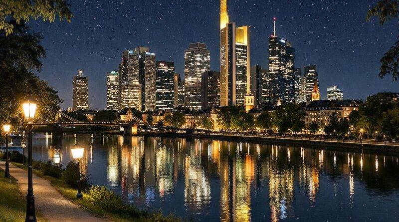 Frankfurt zu zweit erleben: Die schönsten Date-Locations mit Skyline-Blick